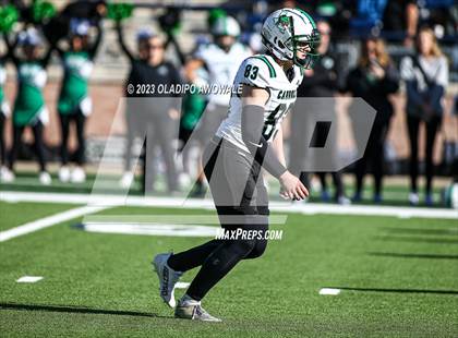 Thumbnail 1 in DeSoto vs. Southlake Carroll (UIL 6A Football Div II State Semi-Finals) photogallery.