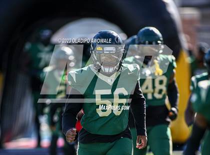 Thumbnail 1 in DeSoto vs. Southlake Carroll (UIL 6A Football Div II State Semi-Finals) photogallery.