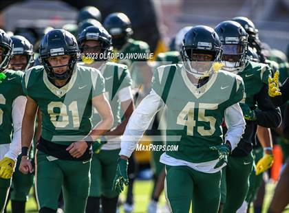 Thumbnail 2 in DeSoto vs. Southlake Carroll (UIL 6A Football Div II State Semi-Finals) photogallery.