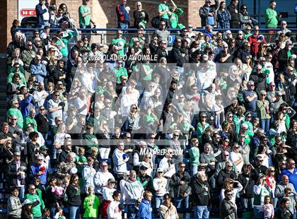Thumbnail 2 in DeSoto vs. Southlake Carroll (UIL 6A Football Div II State Semi-Finals) photogallery.