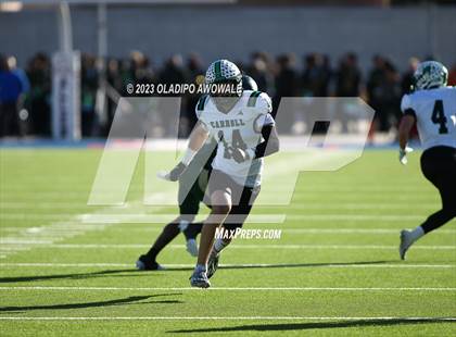Thumbnail 3 in DeSoto vs. Southlake Carroll (UIL 6A Football Div II State Semi-Finals) photogallery.