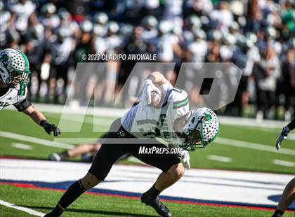 Thumbnail 1 in DeSoto vs. Southlake Carroll (UIL 6A Football Div II State Semi-Finals) photogallery.