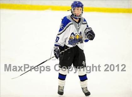 Thumbnail 3 in Staples/Weston/Shelton @ East Catholic photogallery.
