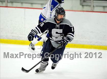 Thumbnail 2 in Staples/Weston/Shelton @ East Catholic photogallery.