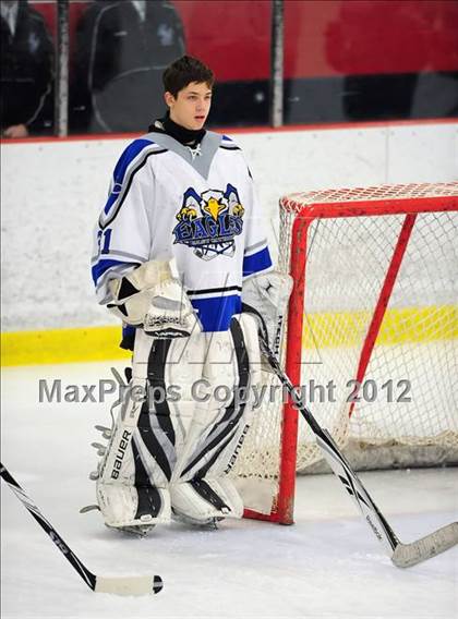 Thumbnail 3 in Staples/Weston/Shelton @ East Catholic photogallery.