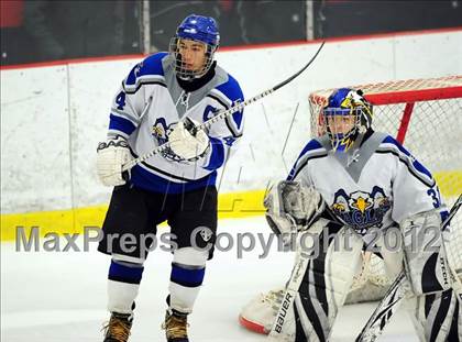 Thumbnail 3 in Staples/Weston/Shelton @ East Catholic photogallery.