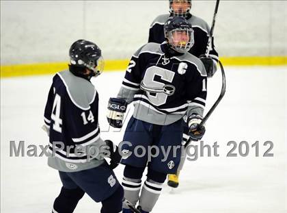 Thumbnail 1 in Staples/Weston/Shelton @ East Catholic photogallery.