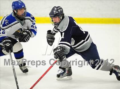Thumbnail 3 in Staples/Weston/Shelton @ East Catholic photogallery.