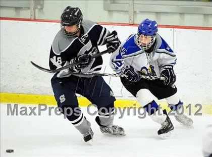 Thumbnail 2 in Staples/Weston/Shelton @ East Catholic photogallery.
