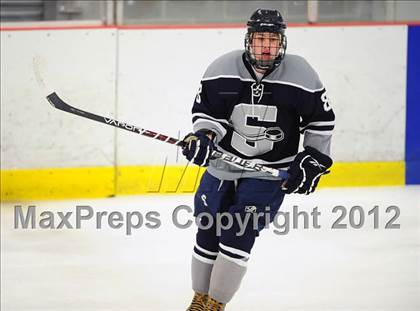 Thumbnail 2 in Staples/Weston/Shelton @ East Catholic photogallery.