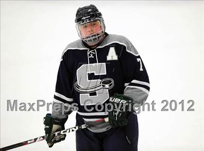 Thumbnail 3 in Staples/Weston/Shelton @ East Catholic photogallery.