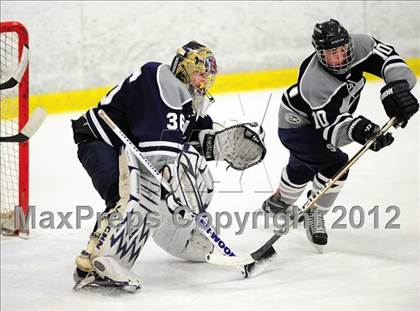 Thumbnail 2 in Staples/Weston/Shelton @ East Catholic photogallery.