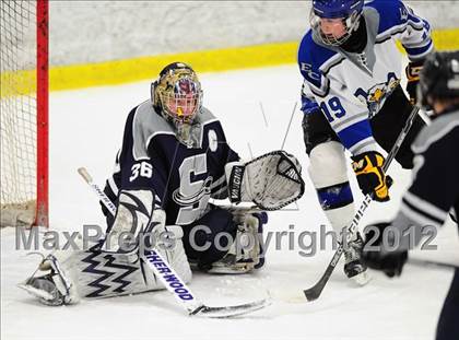 Thumbnail 1 in Staples/Weston/Shelton @ East Catholic photogallery.