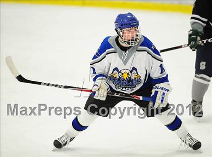 Thumbnail 1 in Staples/Weston/Shelton @ East Catholic photogallery.