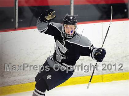 Thumbnail 3 in Staples/Weston/Shelton @ East Catholic photogallery.