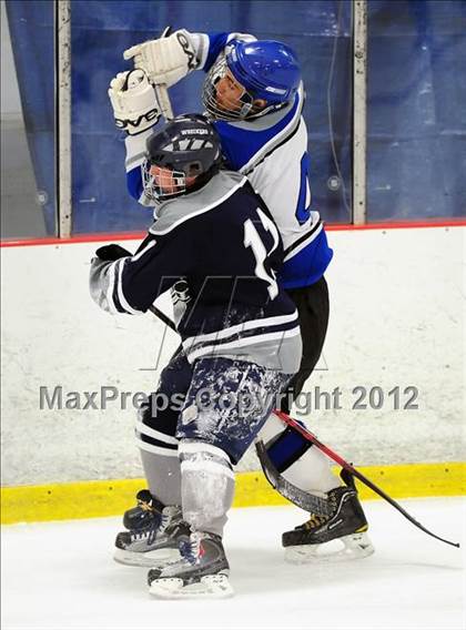 Thumbnail 2 in Staples/Weston/Shelton @ East Catholic photogallery.