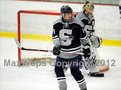 Thumbnail 2 in Staples/Weston/Shelton @ East Catholic photogallery.