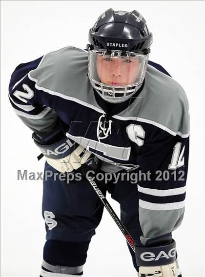 Thumbnail 3 in Staples/Weston/Shelton @ East Catholic photogallery.