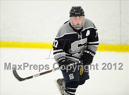 Thumbnail 3 in Staples/Weston/Shelton @ East Catholic photogallery.