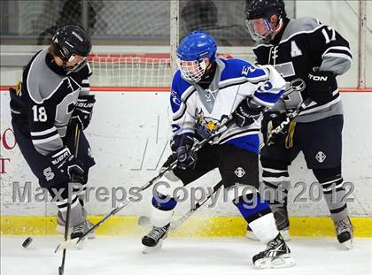 Thumbnail 3 in Staples/Weston/Shelton @ East Catholic photogallery.