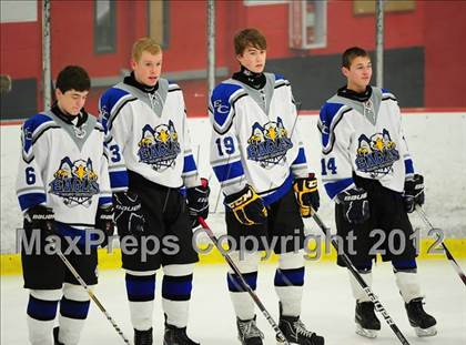 Thumbnail 2 in Staples/Weston/Shelton @ East Catholic photogallery.