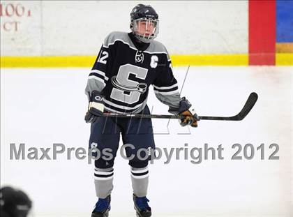 Thumbnail 2 in Staples/Weston/Shelton @ East Catholic photogallery.