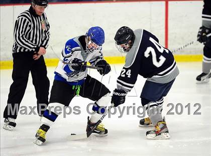 Thumbnail 3 in Staples/Weston/Shelton @ East Catholic photogallery.