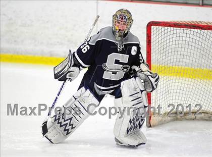 Thumbnail 2 in Staples/Weston/Shelton @ East Catholic photogallery.