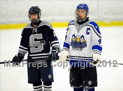 Thumbnail 1 in Staples/Weston/Shelton @ East Catholic photogallery.