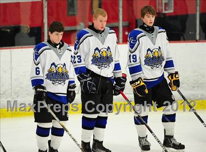 Thumbnail 2 in Staples/Weston/Shelton @ East Catholic photogallery.