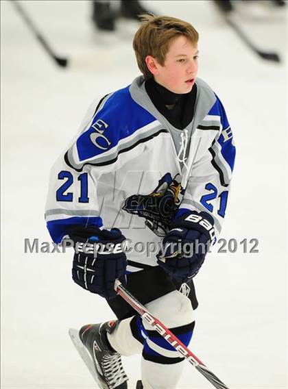 Thumbnail 1 in Staples/Weston/Shelton @ East Catholic photogallery.