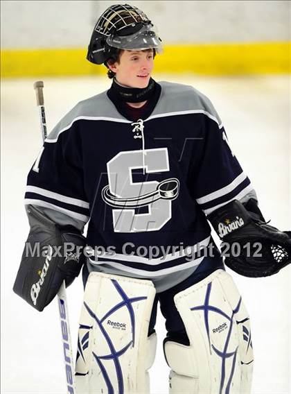 Thumbnail 3 in Staples/Weston/Shelton @ East Catholic photogallery.