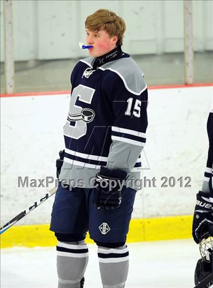 Thumbnail 1 in Staples/Weston/Shelton @ East Catholic photogallery.