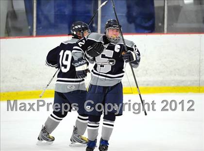Thumbnail 2 in Staples/Weston/Shelton @ East Catholic photogallery.