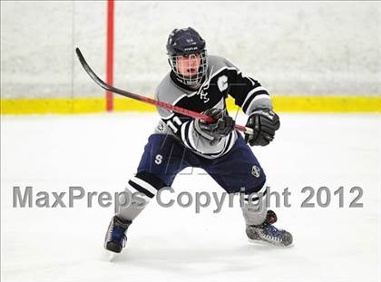 Thumbnail 2 in Staples/Weston/Shelton @ East Catholic photogallery.