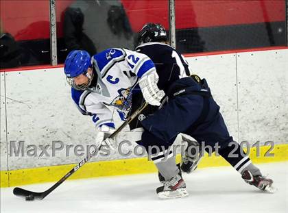 Thumbnail 3 in Staples/Weston/Shelton @ East Catholic photogallery.