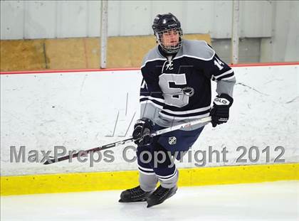 Thumbnail 2 in Staples/Weston/Shelton @ East Catholic photogallery.