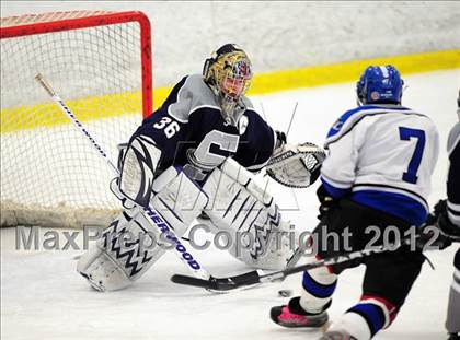Thumbnail 2 in Staples/Weston/Shelton @ East Catholic photogallery.