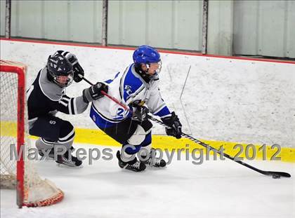 Thumbnail 3 in Staples/Weston/Shelton @ East Catholic photogallery.