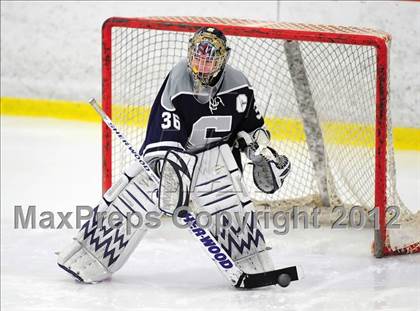 Thumbnail 2 in Staples/Weston/Shelton @ East Catholic photogallery.