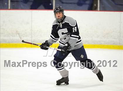 Thumbnail 3 in Staples/Weston/Shelton @ East Catholic photogallery.
