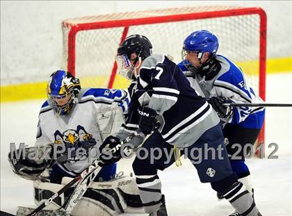 Thumbnail 3 in Staples/Weston/Shelton @ East Catholic photogallery.