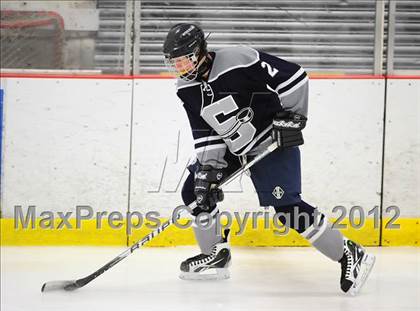Thumbnail 3 in Staples/Weston/Shelton @ East Catholic photogallery.