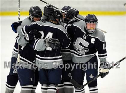 Thumbnail 1 in Staples/Weston/Shelton @ East Catholic photogallery.
