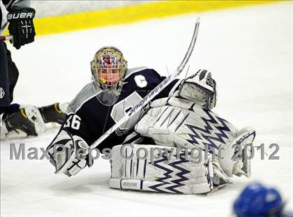 Thumbnail 3 in Staples/Weston/Shelton @ East Catholic photogallery.