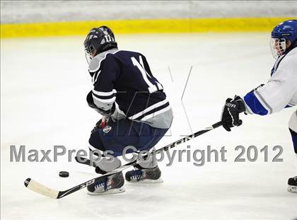 Thumbnail 3 in Staples/Weston/Shelton @ East Catholic photogallery.