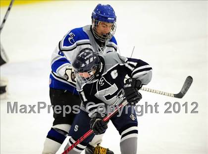 Thumbnail 2 in Staples/Weston/Shelton @ East Catholic photogallery.