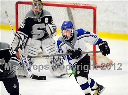 Thumbnail 1 in Staples/Weston/Shelton @ East Catholic photogallery.