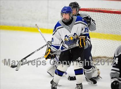 Thumbnail 3 in Staples/Weston/Shelton @ East Catholic photogallery.