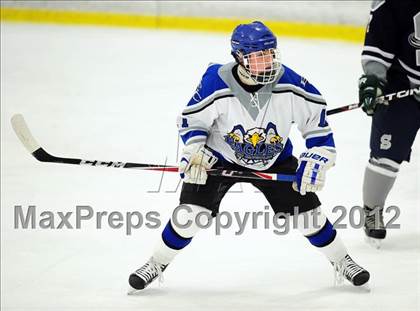 Thumbnail 2 in Staples/Weston/Shelton @ East Catholic photogallery.